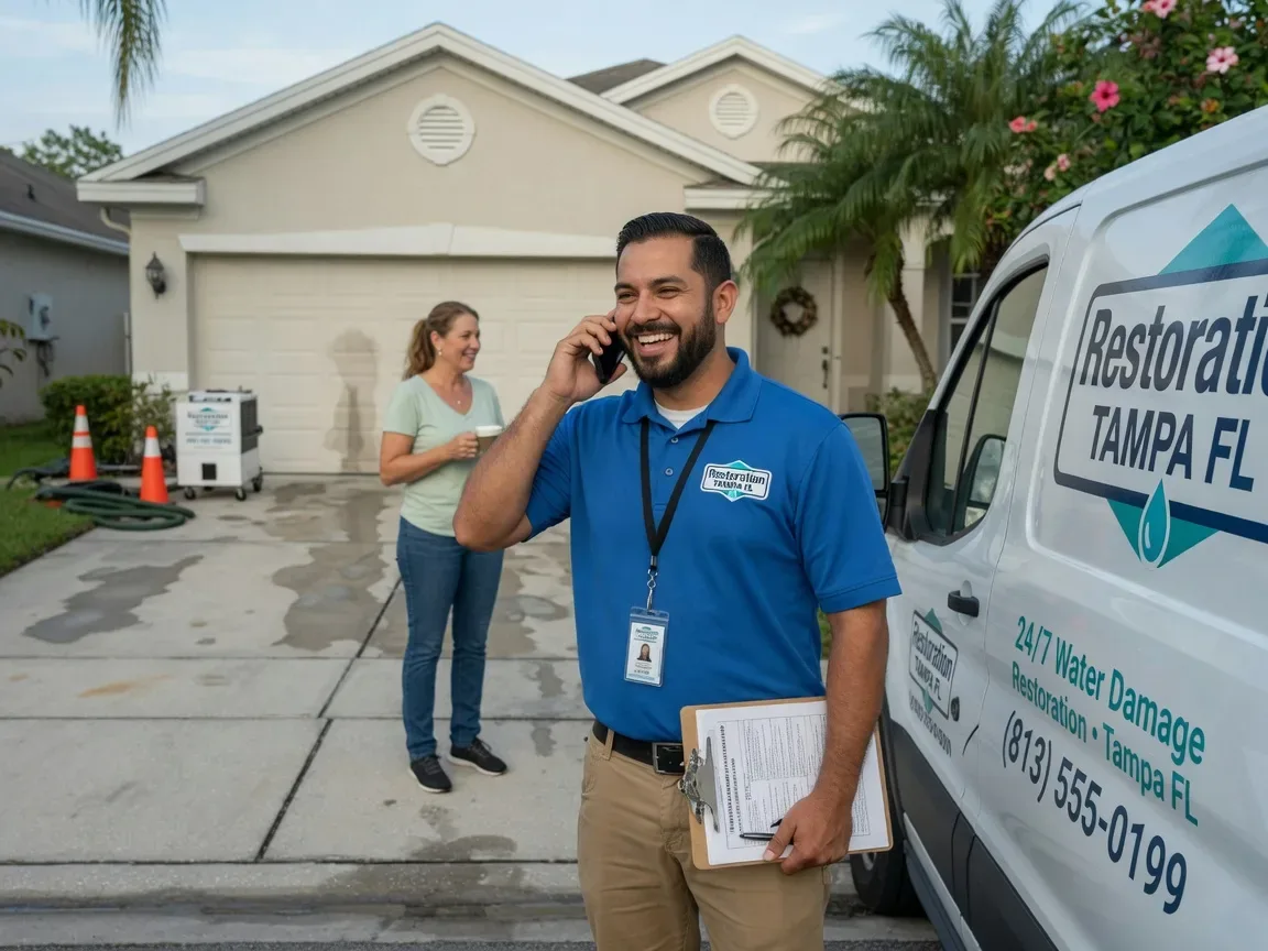 Water Damage Restoration Fox, OK FAQs